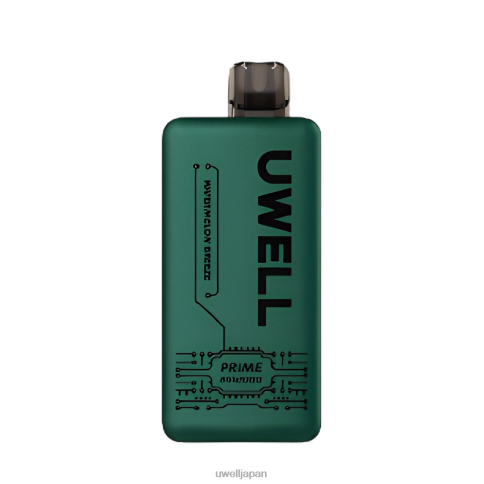 UWELL PRIME BG12000 使い捨て電子タバコ | UWELL Disposable Review クリア J0X2T299